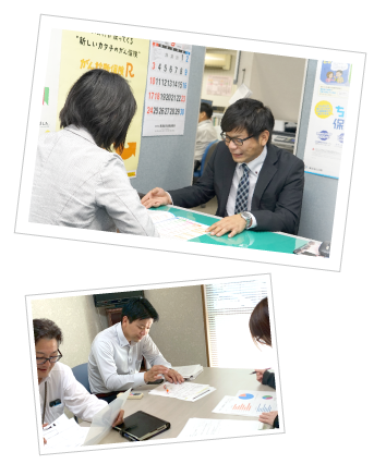 営業スタッフ募集中